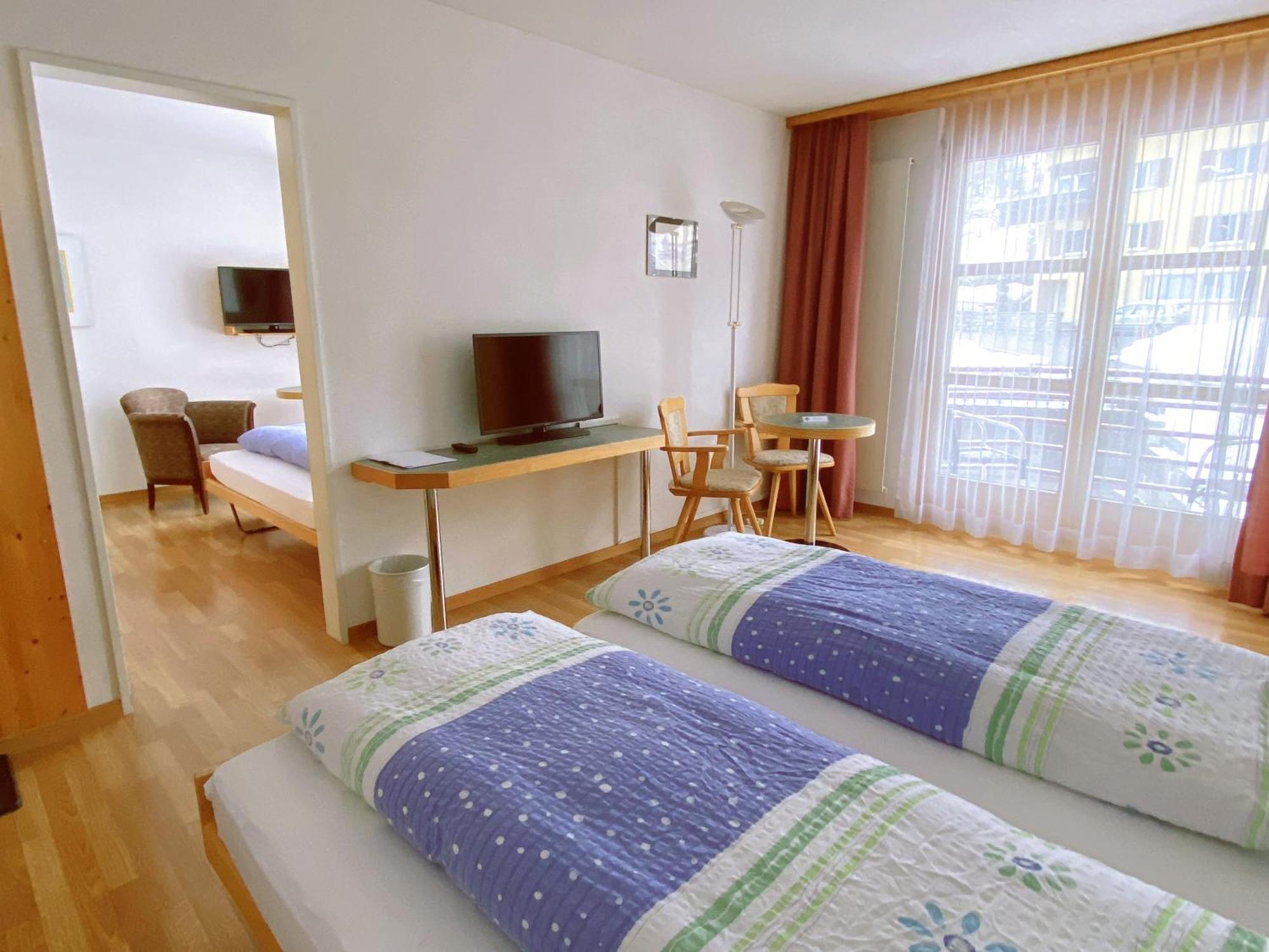 Hotel Schoental Filisur Ngoại thất bức ảnh