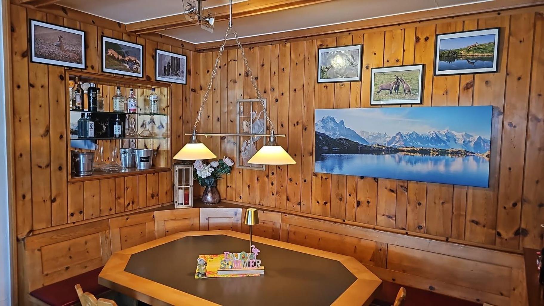 Hotel Schoental Filisur Ngoại thất bức ảnh