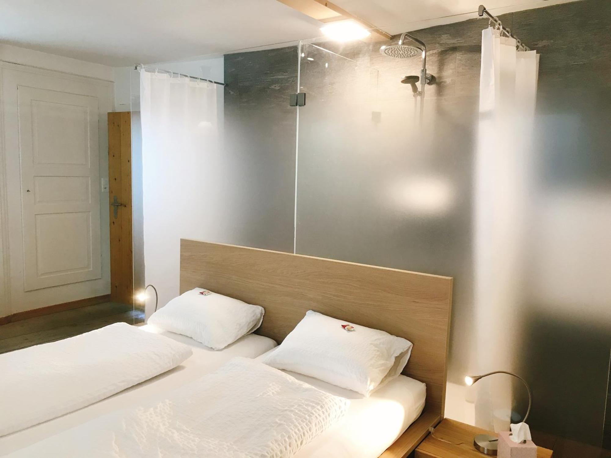 Hotel Schoental Filisur Ngoại thất bức ảnh